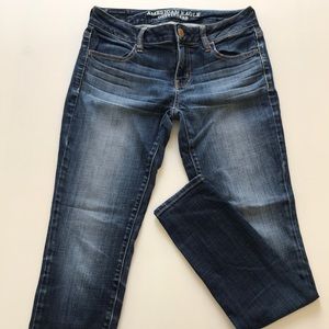 American Eagle Skinny Jegging Jeans - Size 4